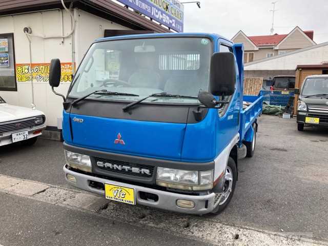 2003 Mitsubishi Canter