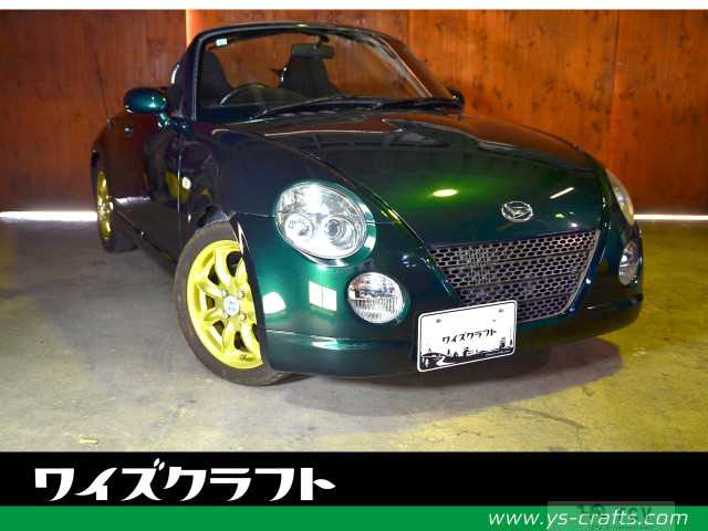 2003 Daihatsu Copen