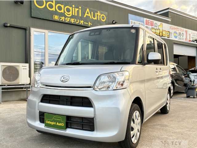 2017 Daihatsu Tanto
