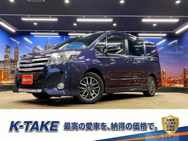 2014 Toyota Noah