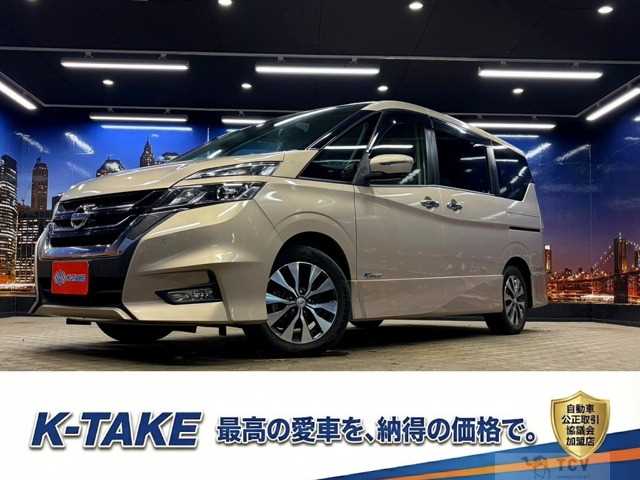 2016 Nissan Serena