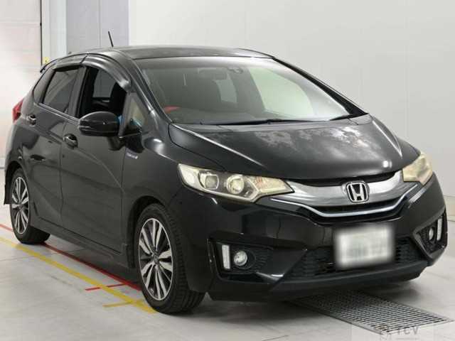 2014 Honda Fit