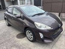 2015 Toyota AQUA