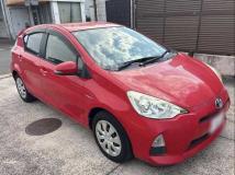 2014 Toyota AQUA