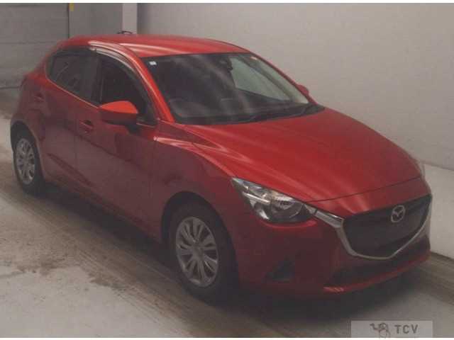 2014 Mazda Demio