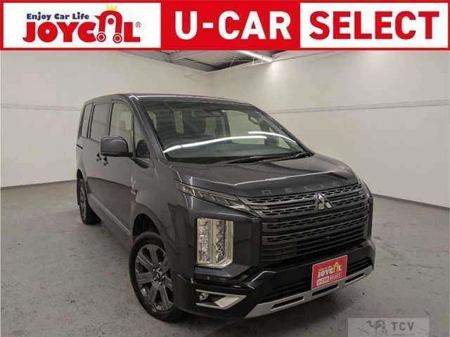 2023 Mitsubishi Delica D5