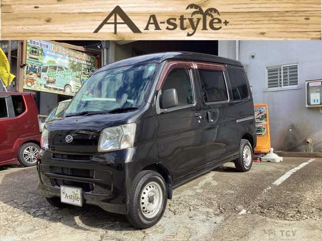 2012 Daihatsu Hijet Cargo