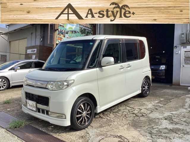 2009 Daihatsu Tanto Custom