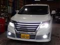 2018 Nissan Elgrand