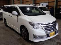2018 Nissan Elgrand