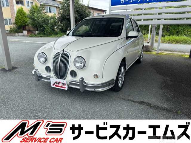 2012 Mitsuoka Viewt