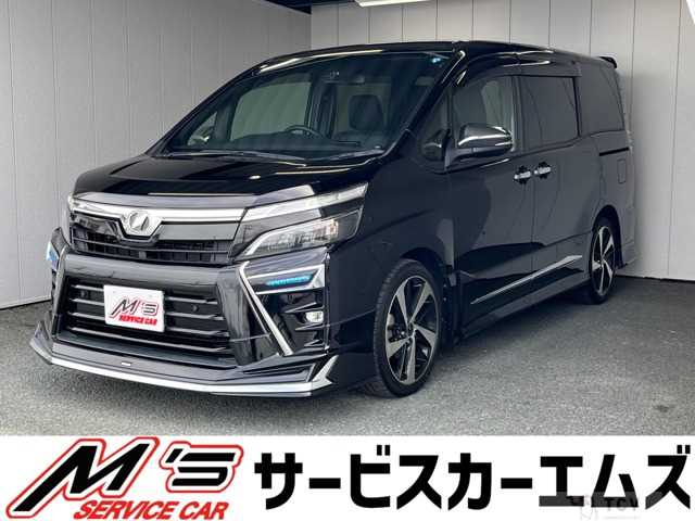 2019 Toyota Voxy