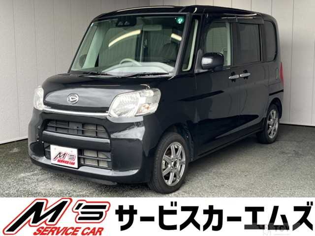 2017 Daihatsu Tanto