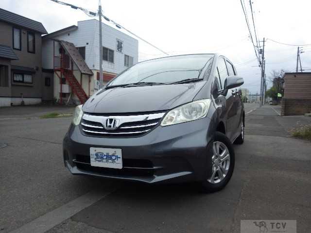 2013 Honda Freed