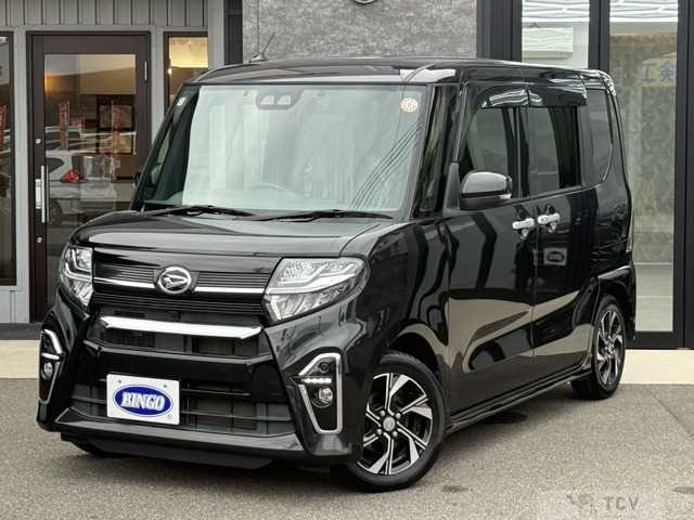 2020 Daihatsu Tanto Custom
