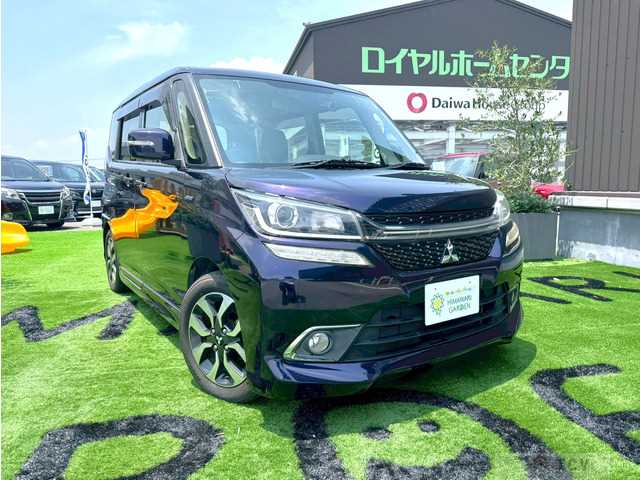 2016 Mitsubishi Delica