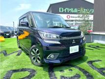 2016 Mitsubishi Delica