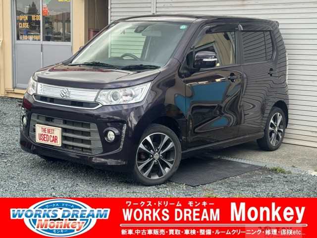 2015 Suzuki Wagon R