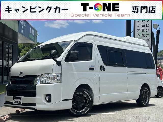 2021 Toyota Hiace Van
