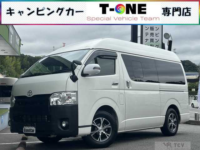 2016 Toyota Hiace Van