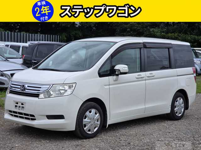 2009 Honda Step WGN