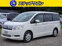 2009 Honda Step WGN