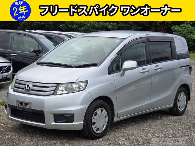 2011 Honda Freed