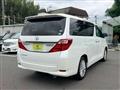2013 Toyota Alphard G