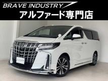 2020 Toyota Alphard G