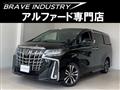 2021 Toyota Alphard G
