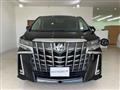 2021 Toyota Alphard G