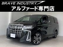 2021 Toyota Alphard G