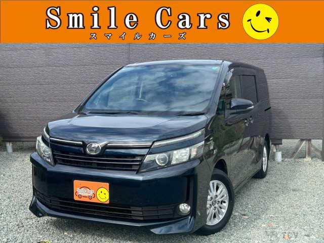 2014 Toyota Voxy