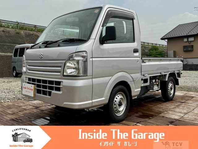 2019 Suzuki Carry Truck