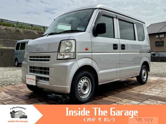 2008 Suzuki Every