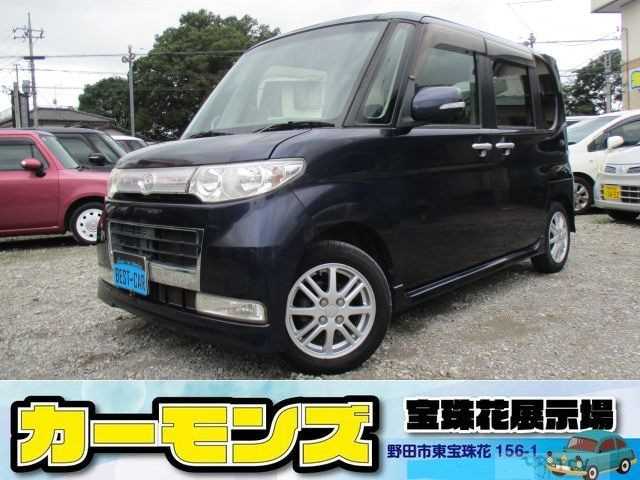 2010 Daihatsu Tanto Custom