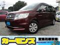 2014 Honda Step WGN