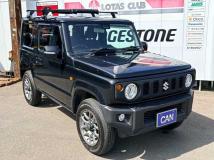 2025 Suzuki Jimny