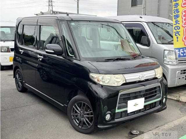 2009 Daihatsu Tanto Custom