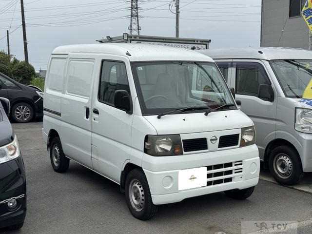 2008 Nissan Clipper Van