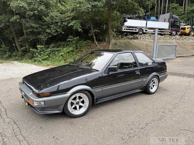 1985 Toyota Sprinter Trueno