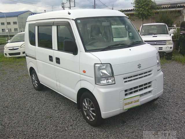2014 Suzuki Every