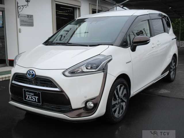 2017 Toyota Sienta