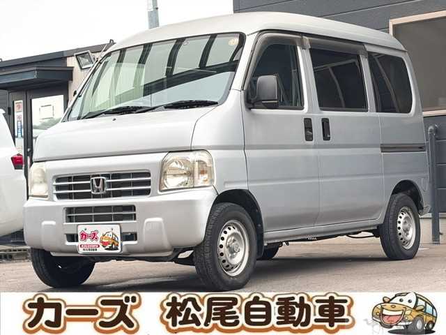2011 Honda Acty