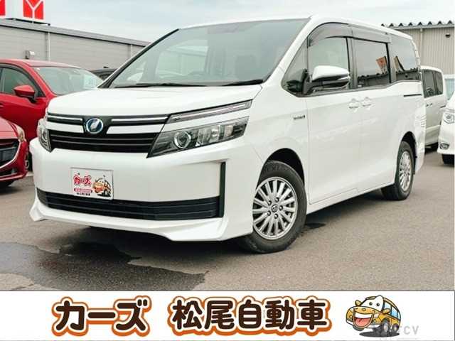 2014 Toyota Voxy