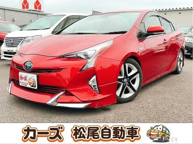 2016 Toyota Prius