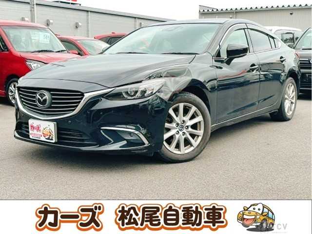 2017 Mazda Atenza