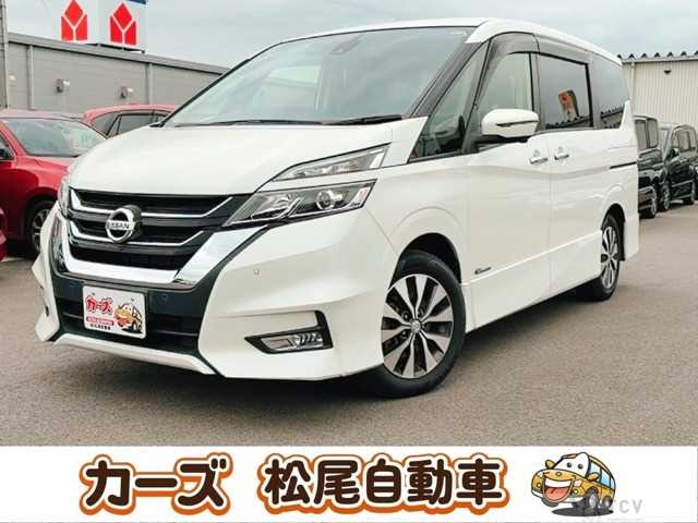 2018 Nissan Serena