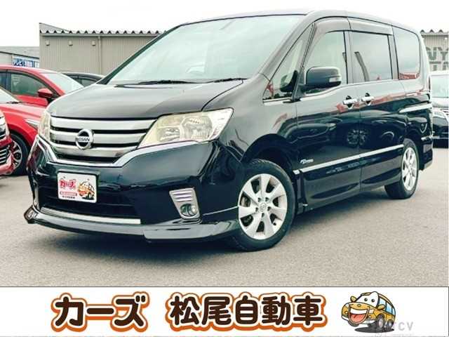 2013 Nissan Serena