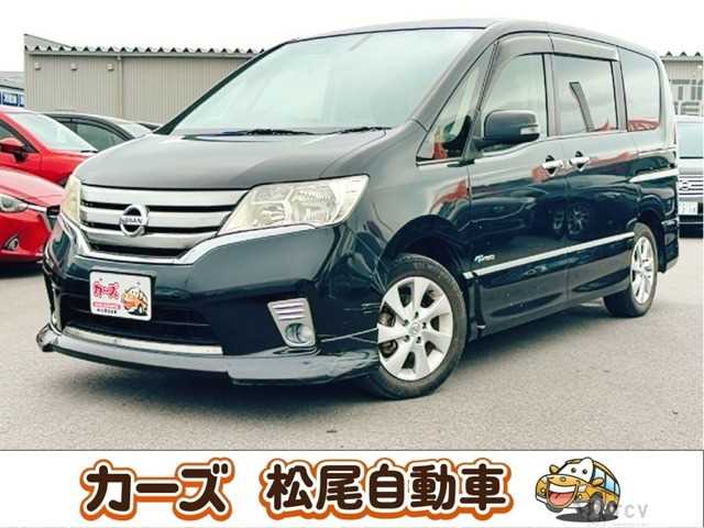 2013 Nissan Serena